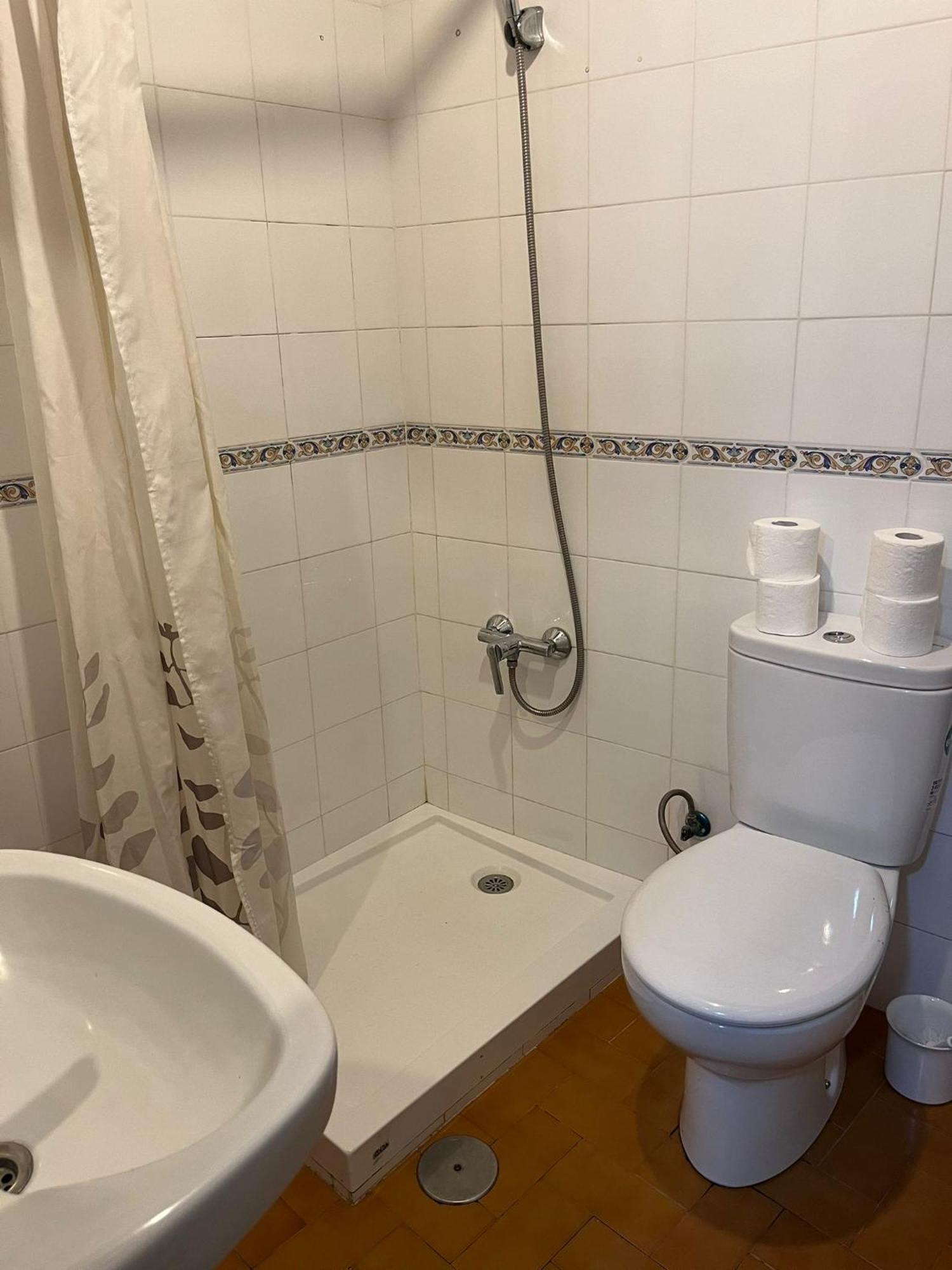 Ristbe Rooms Madrid Luaran gambar