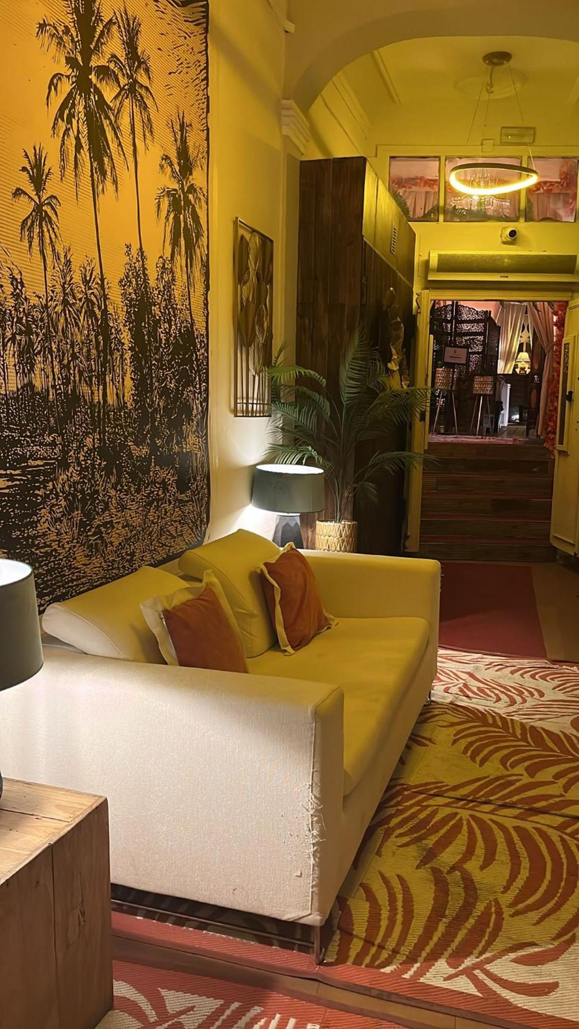 Ristbe Rooms Madrid Luaran gambar