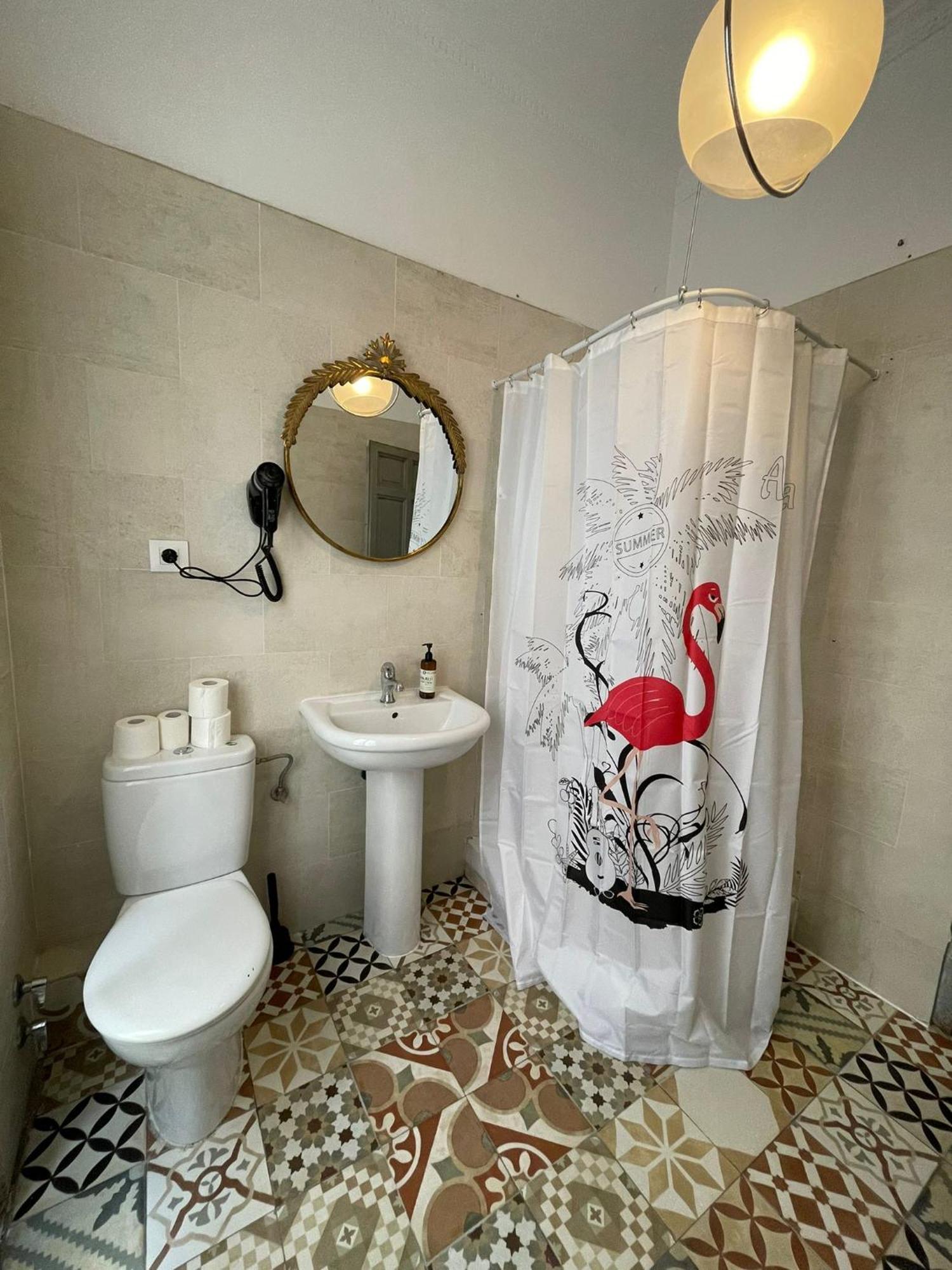Ristbe Rooms Madrid Luaran gambar