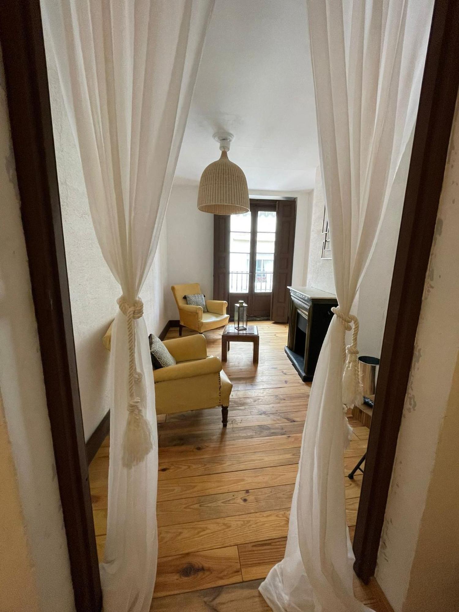 Ristbe Rooms Madrid Luaran gambar