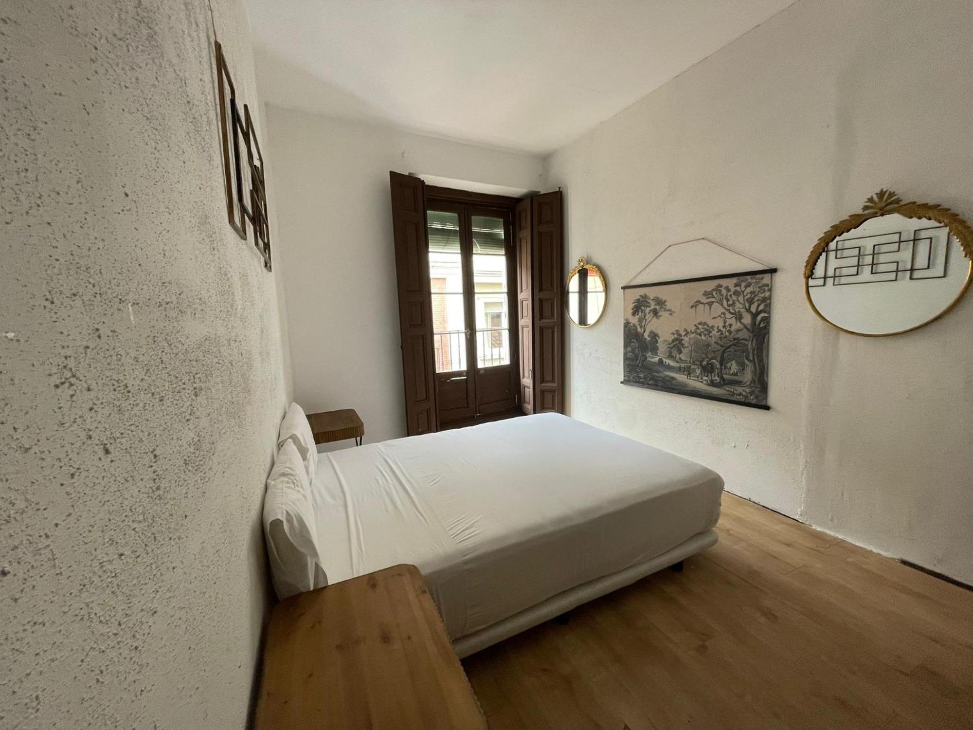 Ristbe Rooms Madrid Luaran gambar